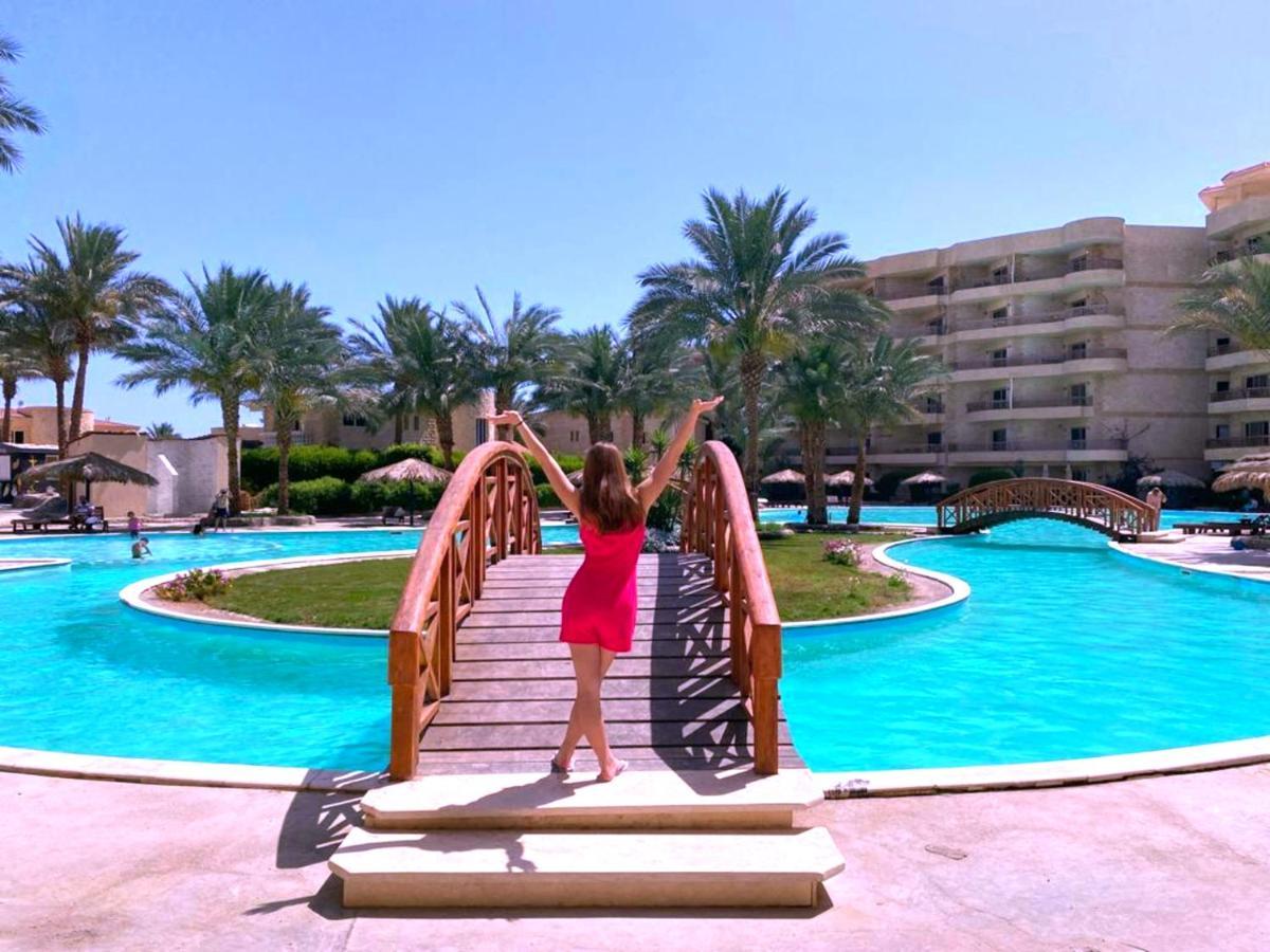 Palma Vision Hotel Inside Palma Resort & Diving Club Hurghada Exteriér fotografie
