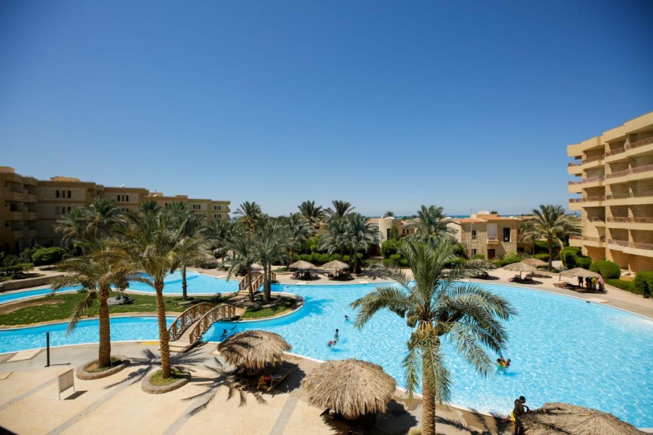 Palma Vision Hotel Inside Palma Resort & Diving Club Hurghada Exteriér fotografie