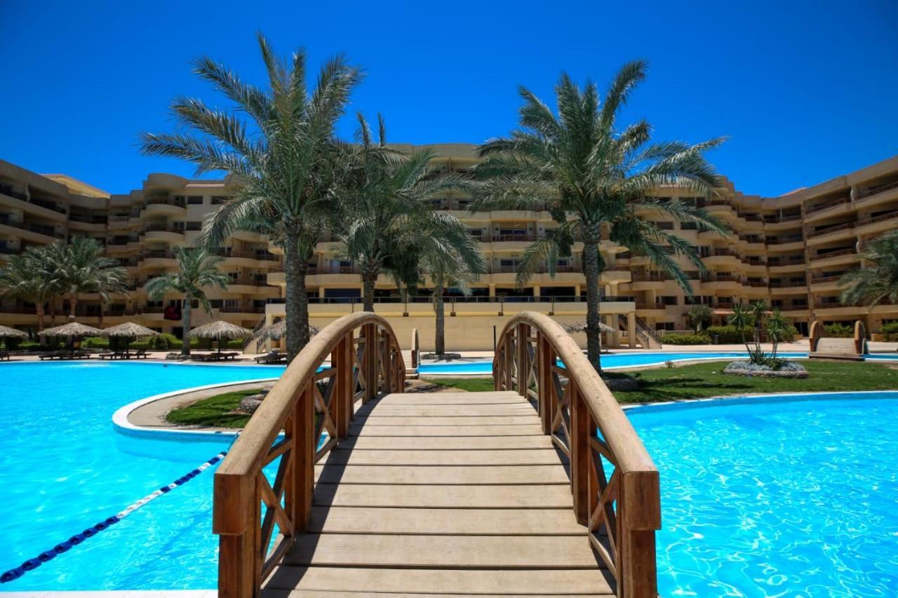Palma Vision Hotel Inside Palma Resort & Diving Club Hurghada Exteriér fotografie