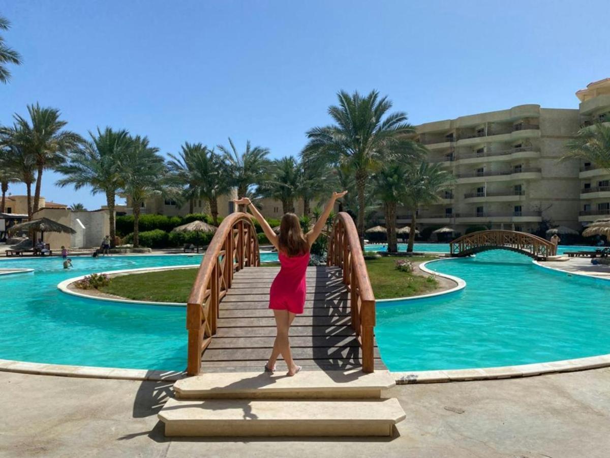 Palma Vision Hotel Inside Palma Resort & Diving Club Hurghada Exteriér fotografie