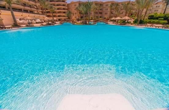 Palma Vision Hotel Inside Palma Resort & Diving Club Hurghada Exteriér fotografie
