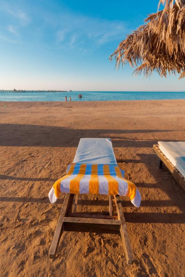 Palma Vision Hotel Inside Palma Resort & Diving Club Hurghada Exteriér fotografie