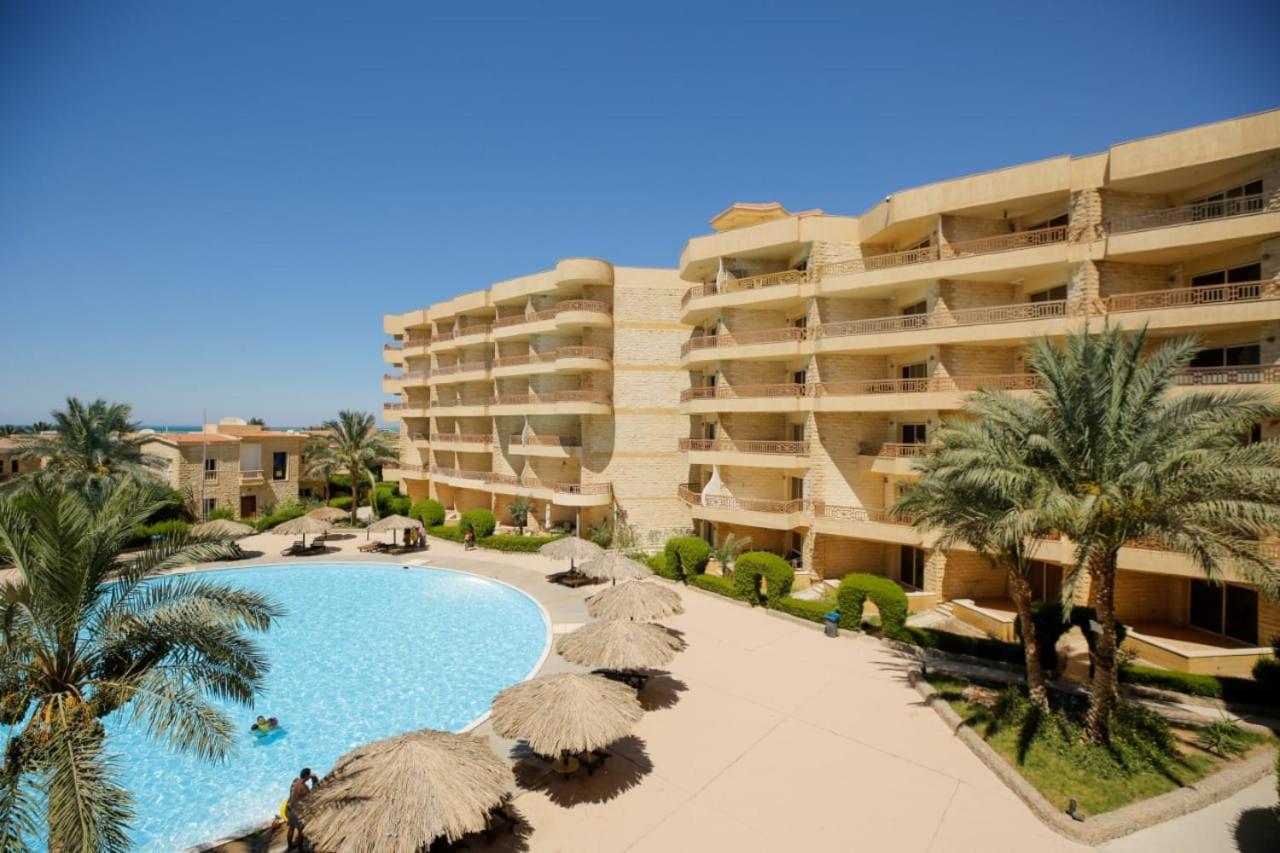 Palma Vision Hotel Inside Palma Resort & Diving Club Hurghada Exteriér fotografie