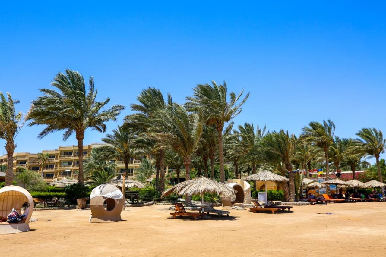 Palma Vision Hotel Inside Palma Resort & Diving Club Hurghada Exteriér fotografie