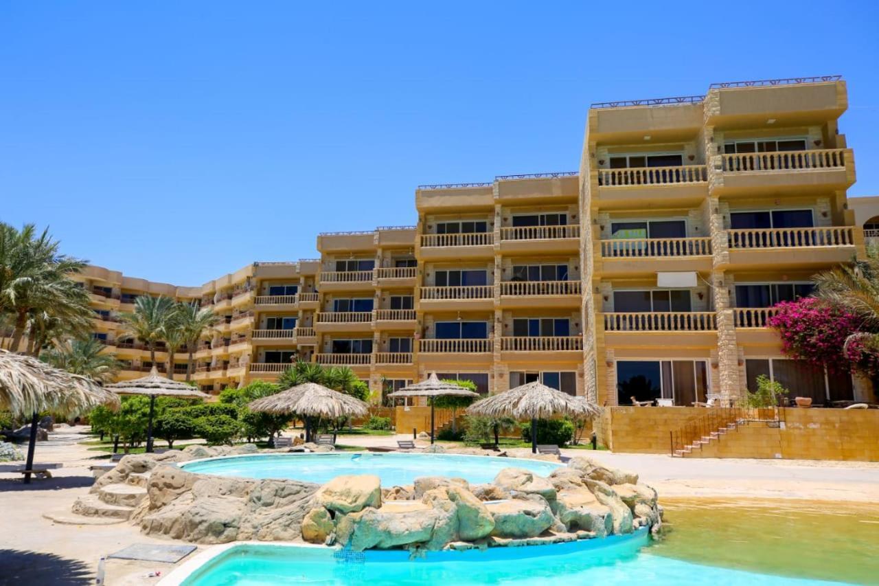 Palma Vision Hotel Inside Palma Resort & Diving Club Hurghada Exteriér fotografie