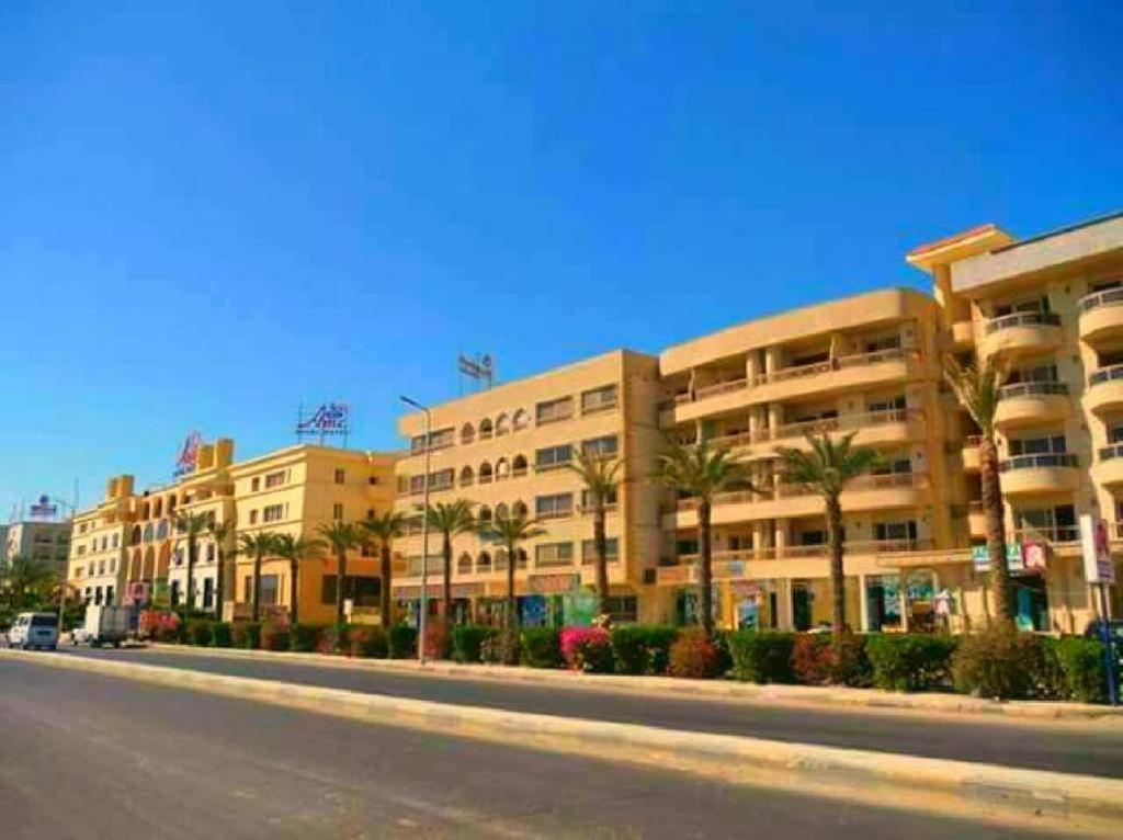 Palma Vision Hotel Inside Palma Resort & Diving Club Hurghada Exteriér fotografie